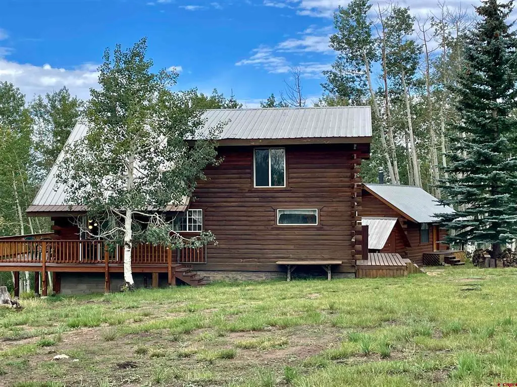 7231 Road 42.9 #Groundhog Vista, Cahone, CO 81320 - #1