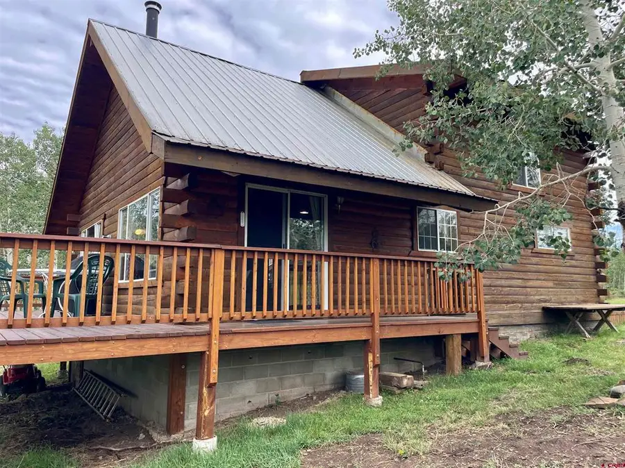 7231 Road 42.9 #Groundhog Vista, Cahone, CO 81320 - #3