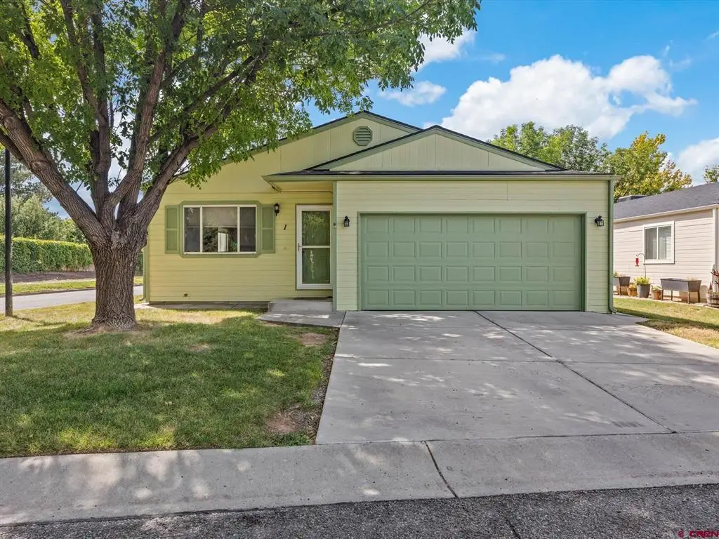 1 Rhine Court, Grand Junction, CO 81507 - #1