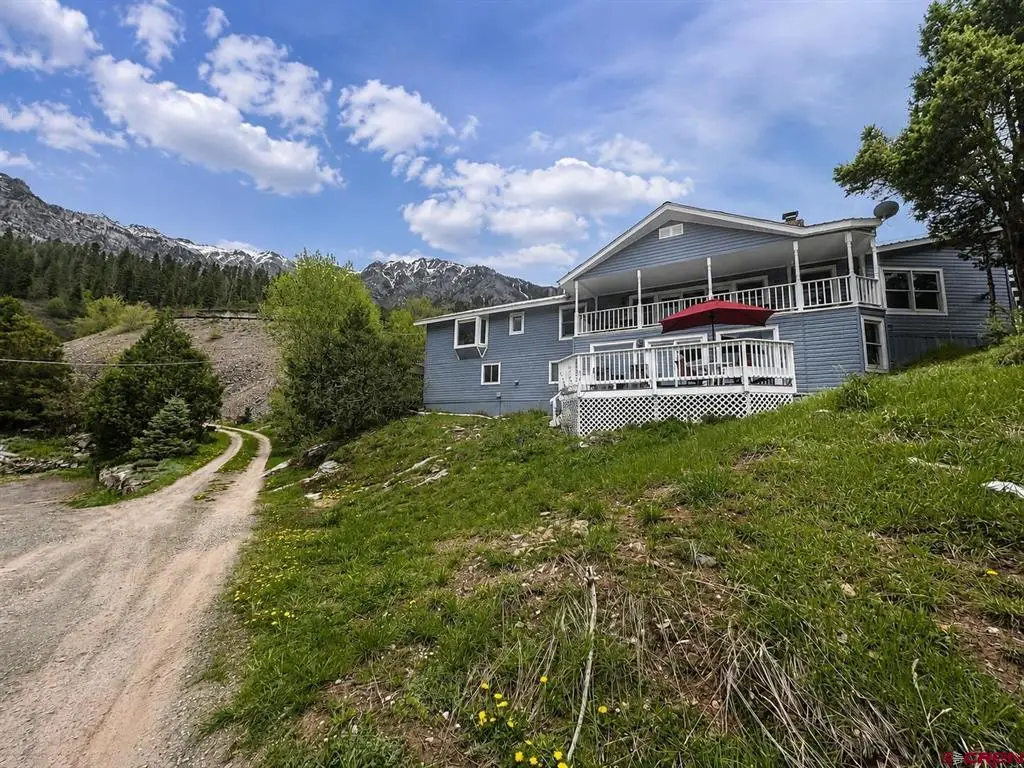 510 2nd Avenue, Ouray, CO 81427 - #1
