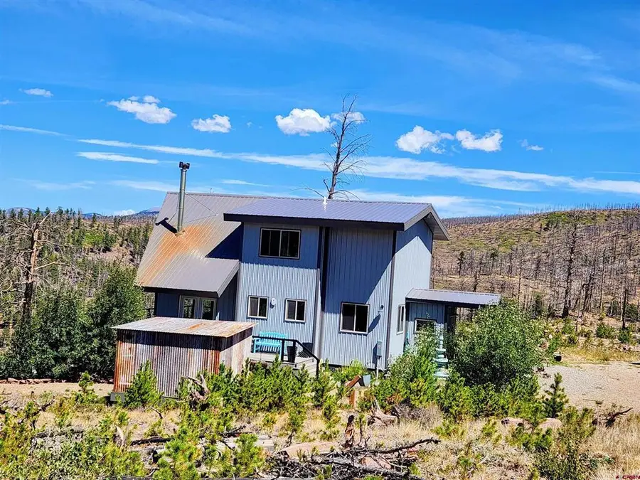 1180 Bechtel Place, Fort Garland, CO 81133 - #2