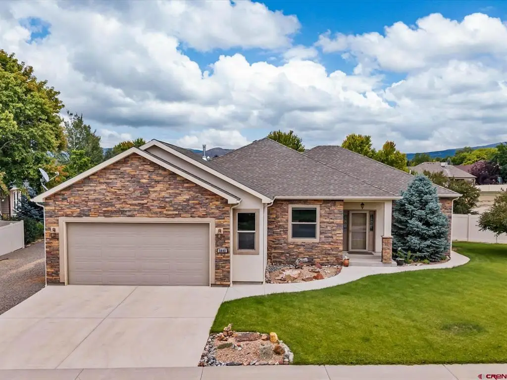 2842 Outlook Road, Montrose, CO 81401 - #1