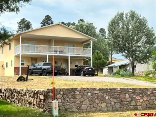 243 S 8th Street #A & B, Pagosa Springs, CO 81147