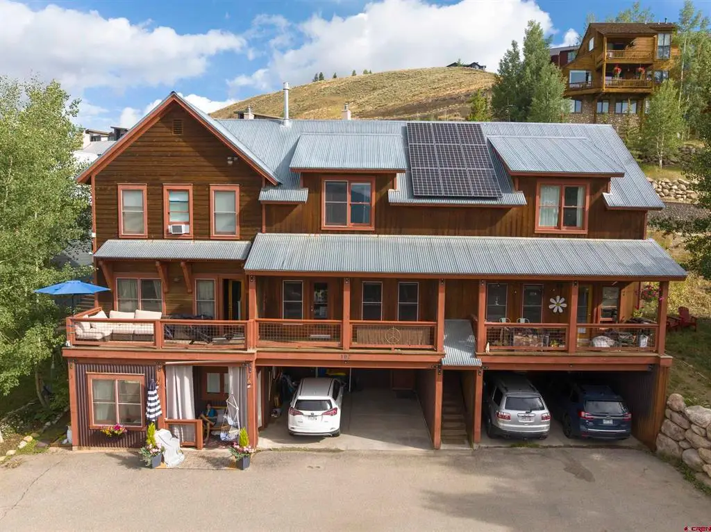 102 Big Sky Drive #B, Mount Crested Butte, CO 81225 - #1