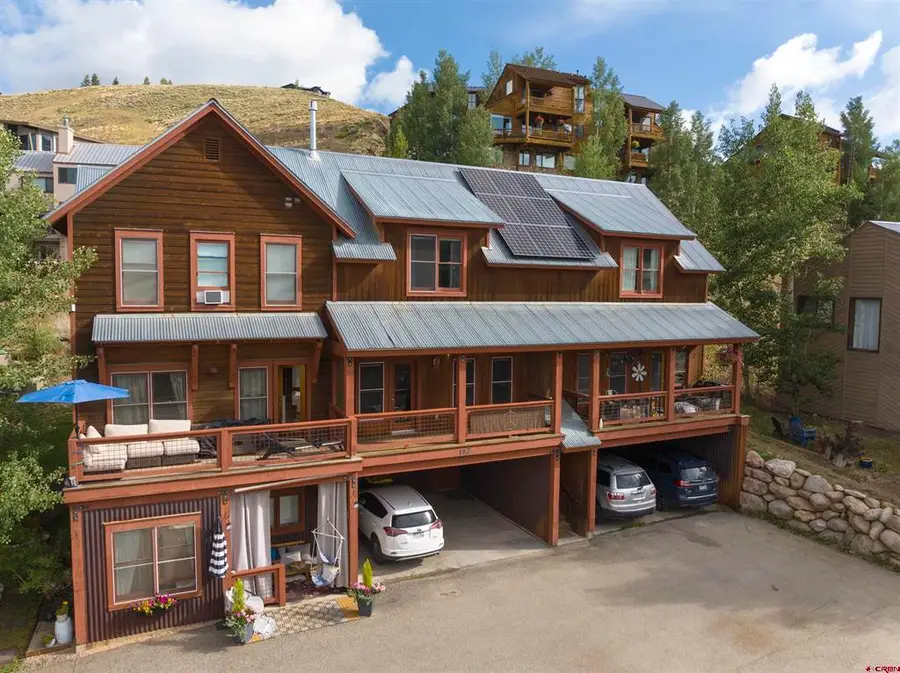 102 Big Sky Drive #B, Mount Crested Butte, CO 81225 - #3