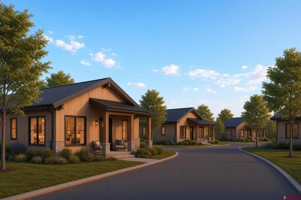 TBD (B9 L16) Conifer Street, Montrose, CO 81401 - #1