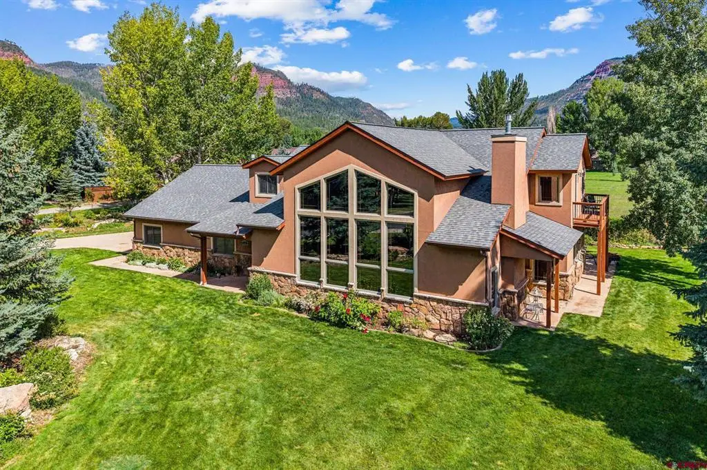 1126 N Dalton Ranch Road, Durango, CO 81301 - #1