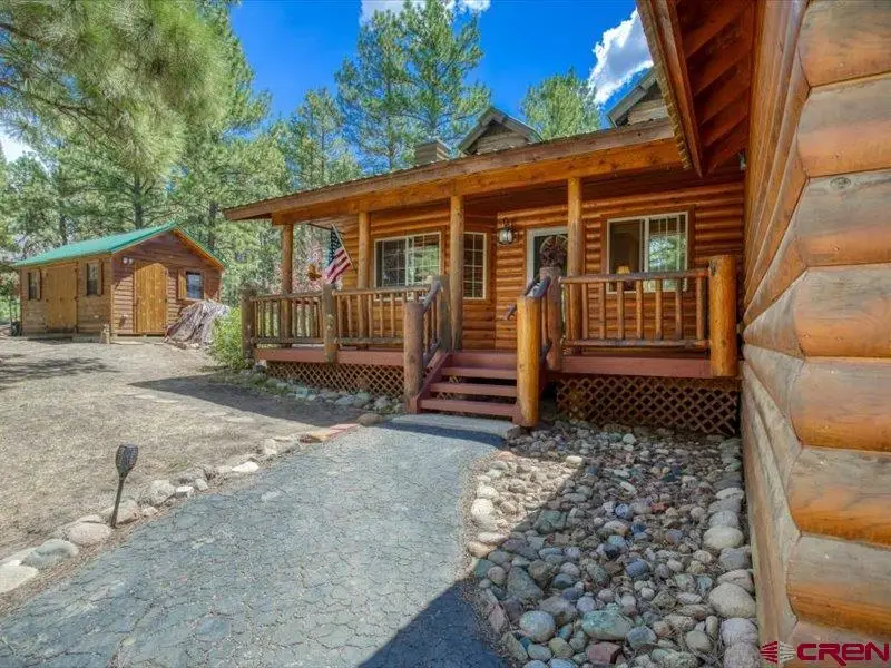 422 Dutton Drive, Pagosa Springs, CO 81147 - #1