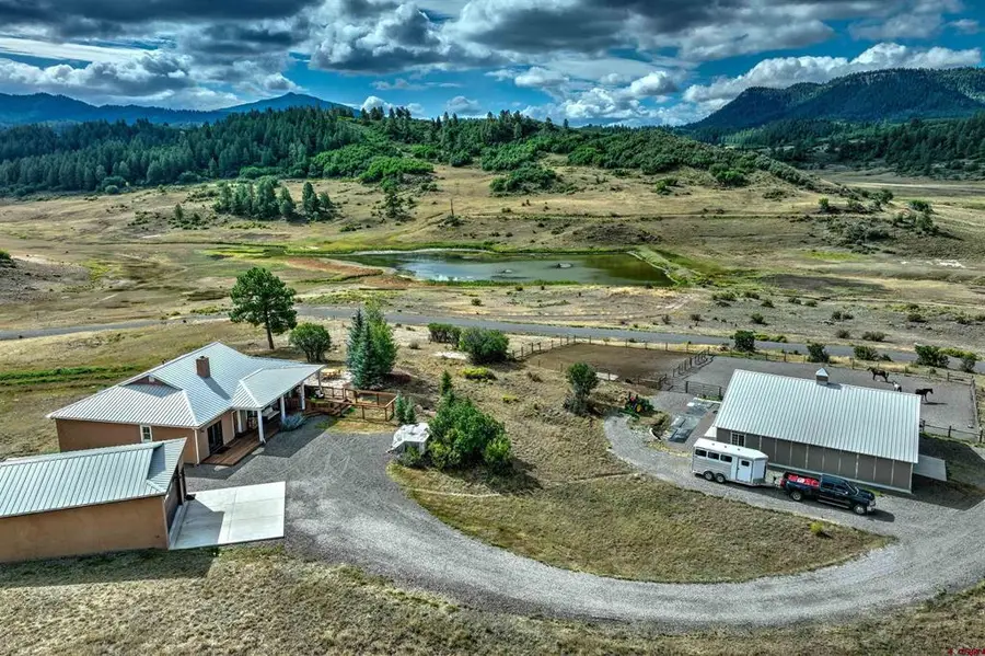 340 Spring Creek Circle, Pagosa Springs, CO 81147 - #2