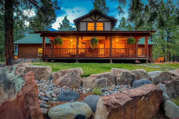 601 W Log Hill Road, Pagosa Springs, CO 81147