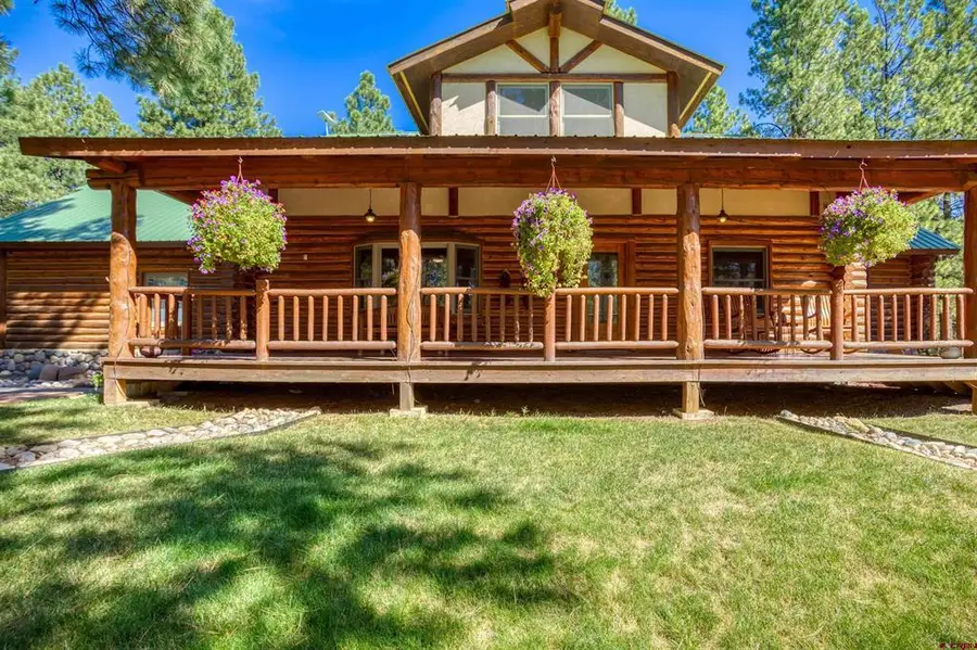 601 W Log Hill Road, Pagosa Springs, CO 81147 - #2
