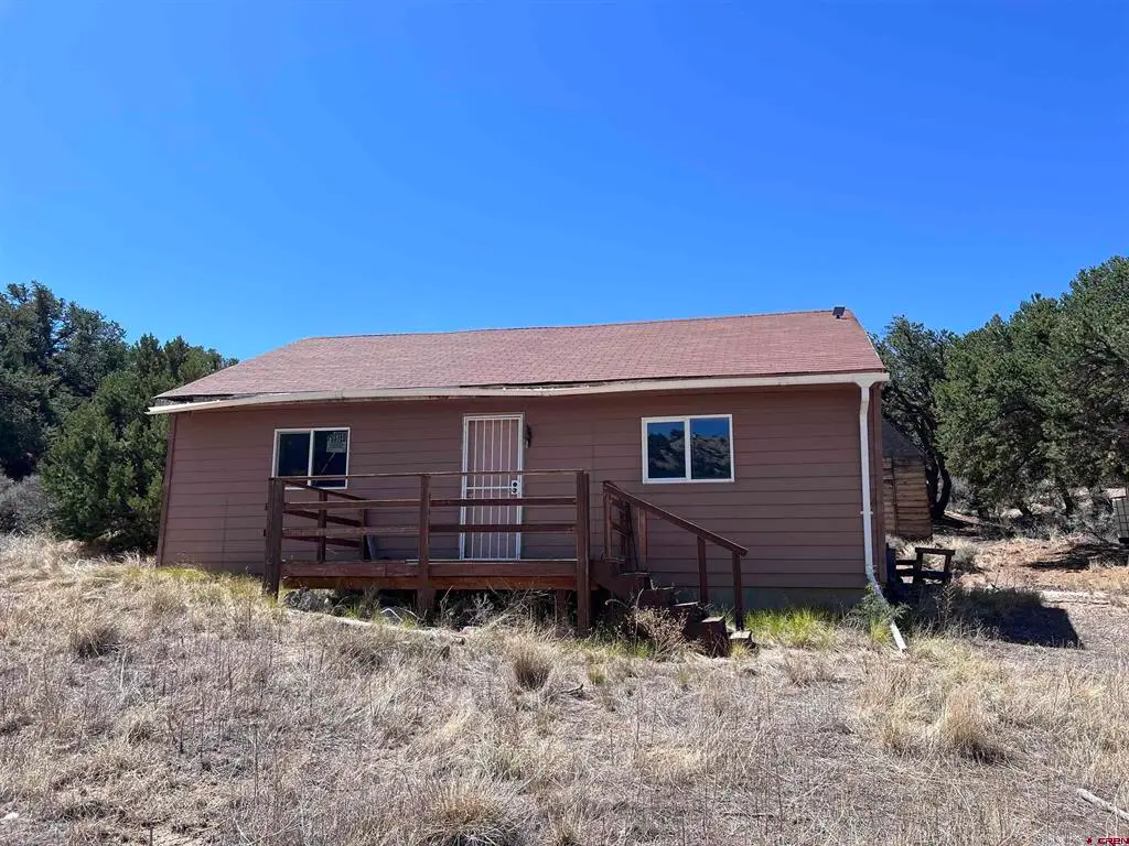 Lot 2151 Acapulco Road, Fort Garland, CO 81133 - #1