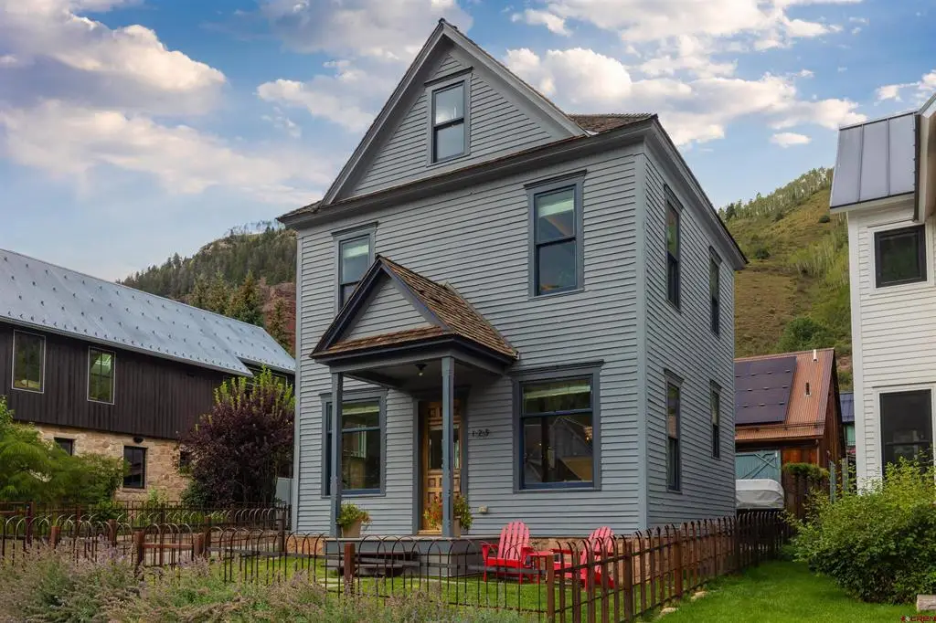 123 E Columbia Avenue, Telluride, CO 81435 - #1