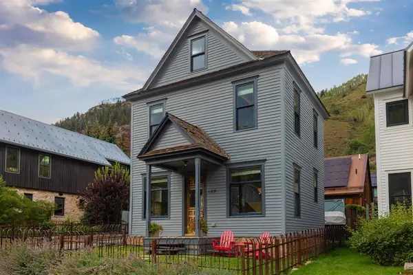 123 E Columbia Avenue, Telluride, CO 81435
