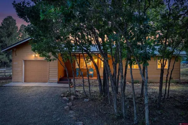 410 Pines Drive, Pagosa Springs, CO 81147