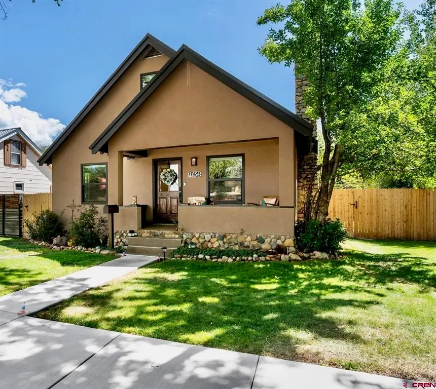 2054 E 2nd Avenue, Durango, CO 81301 - #2