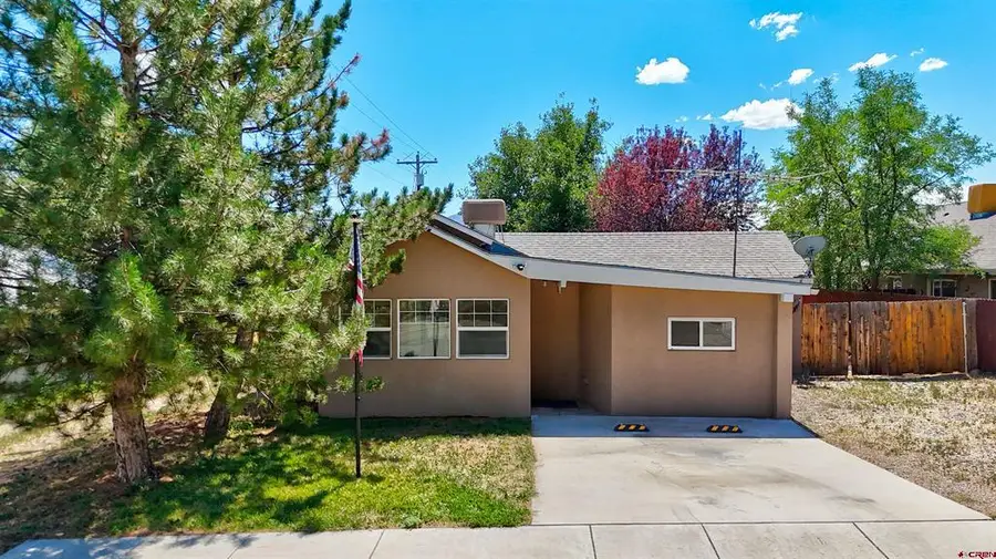 409 E 4th Street, Cortez, CO 81321 - #2