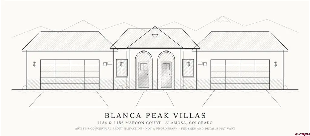 1154 Maroon Court, Alamosa, CO 81101 - #1