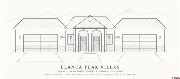 1154 Maroon Court, Alamosa, CO 81101