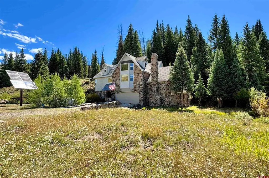598 Grouse Creek Drive, Antonito, CO 81120 - #1