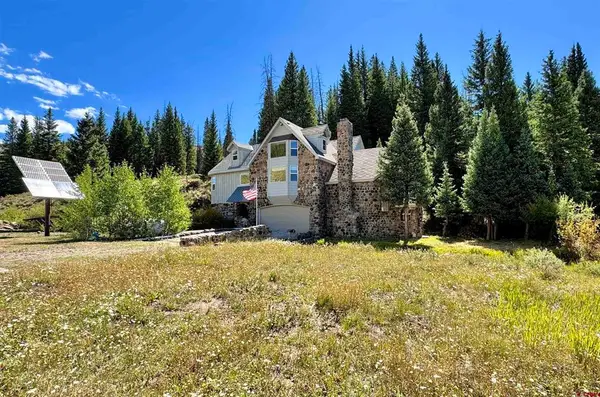598 Grouse Creek Drive, Antonito, CO 81120
