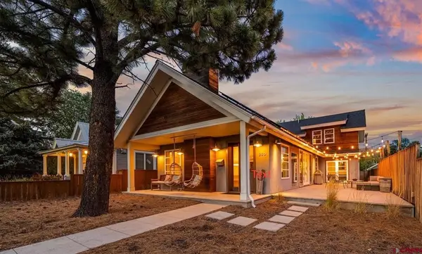 230 E 3rd Avenue, Durango, CO 81301