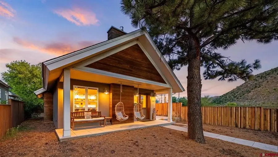 230 E 3rd Avenue, Durango, CO 81301 - #2
