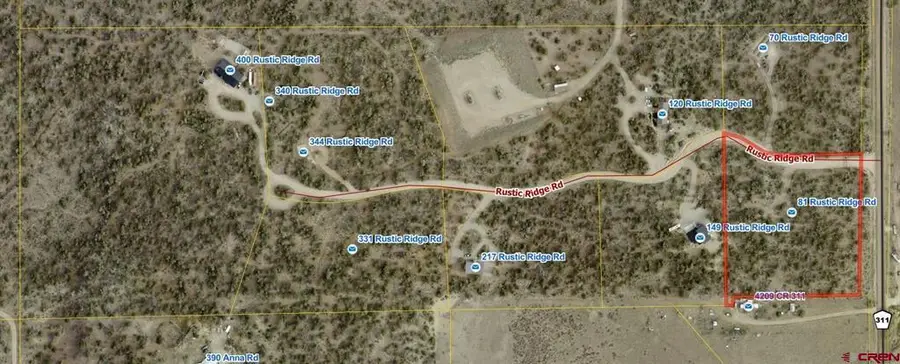81 Rustic Ridge Road, Ignacio, CO 81137 - #3