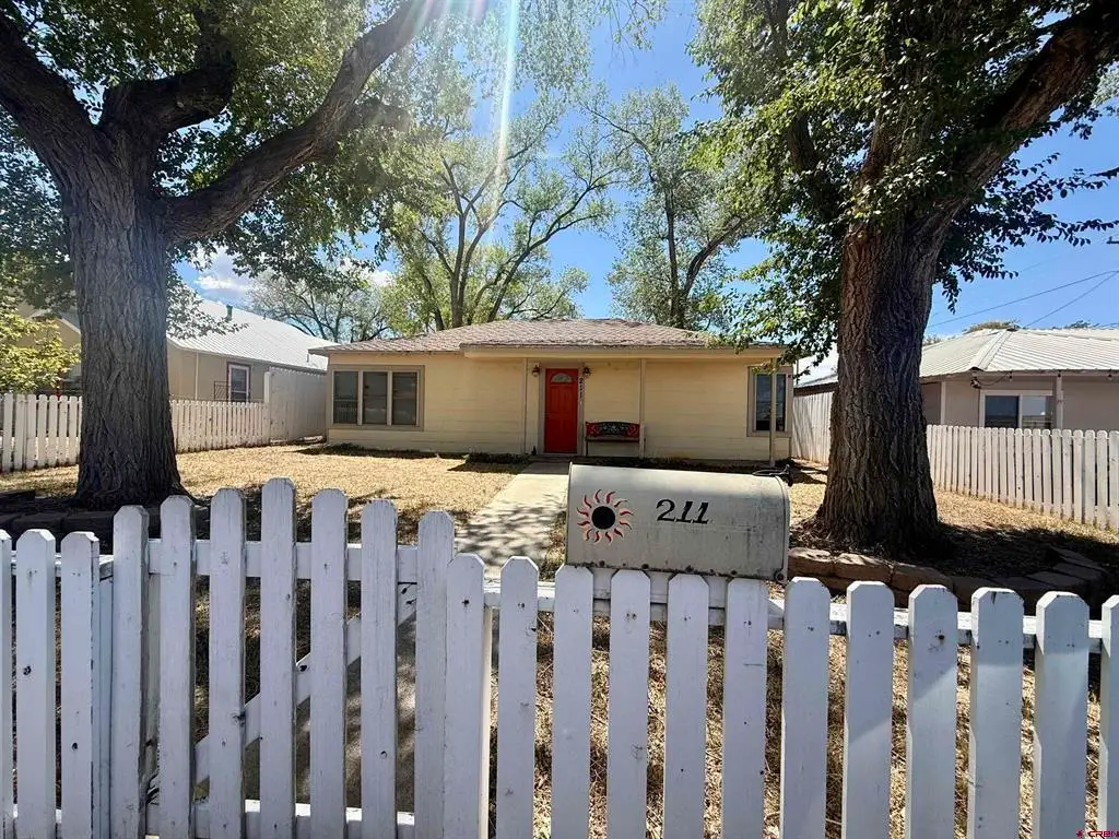 211 W Coronado Avenue, Cortez, CO 81321 - #1