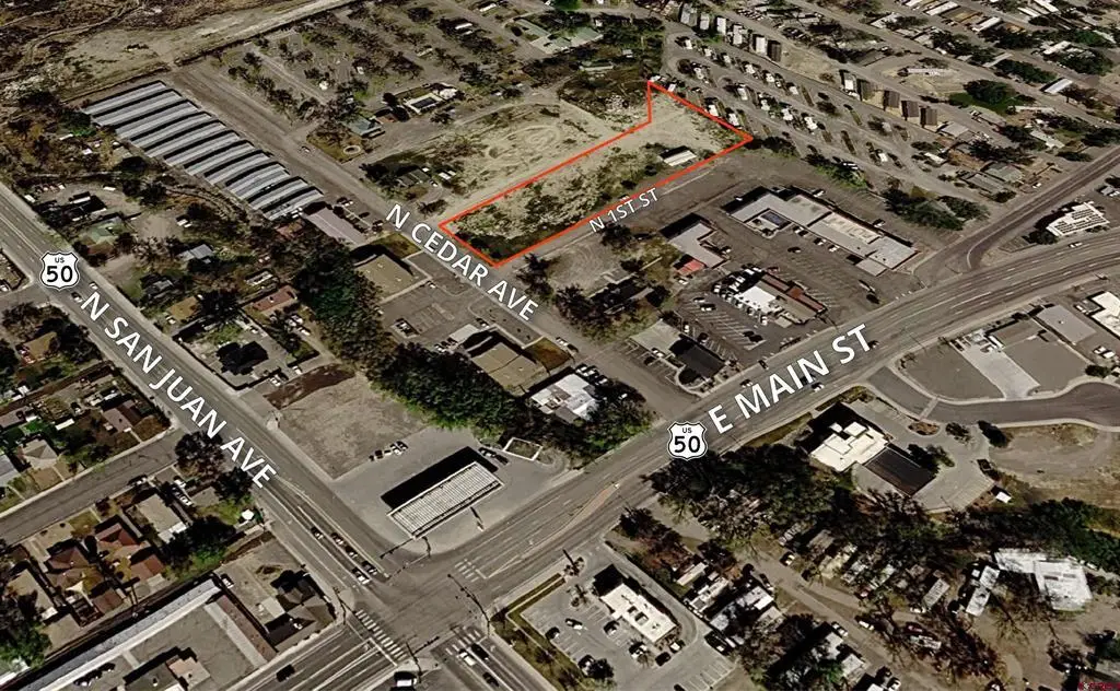 0 N Cedar Avenue, Montrose, CO 81401 - #1