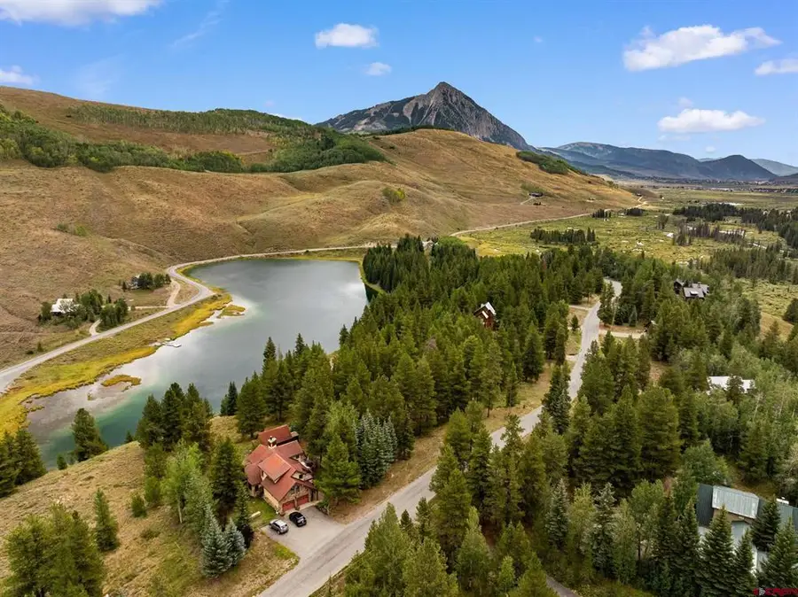 506 Nicholson Lake Ridge Road, Crested Butte, CO 81224 - #2
