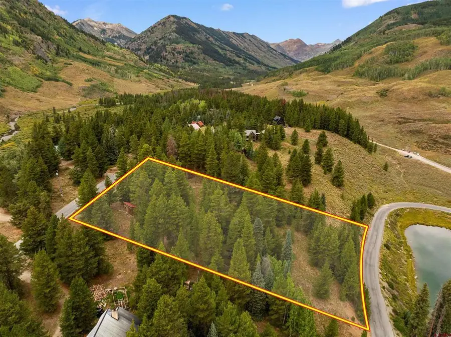506 Nicholson Lake Ridge Road, Crested Butte, CO 81224 - #3