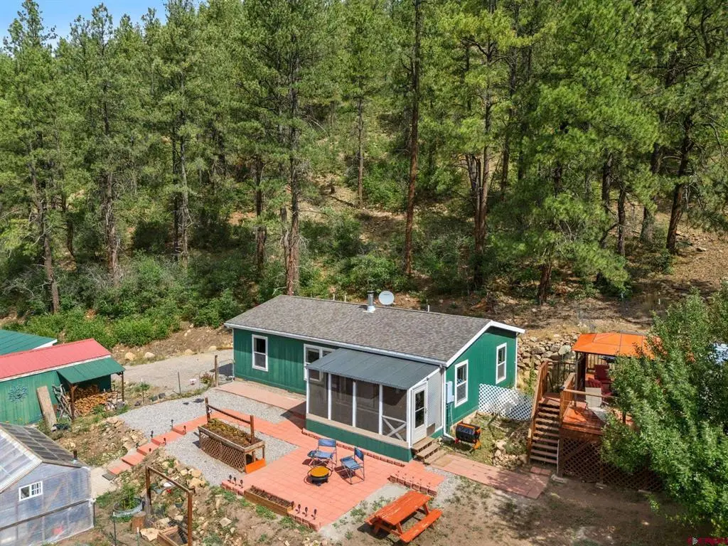 1645 Bear Creek Road, Bayfield, CO 81122 - #1