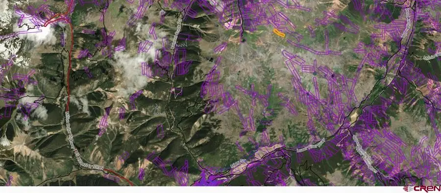 TBD Montezuma #1 Mining Claim, Silverton, CO 81433 - #3