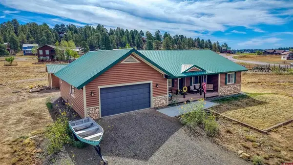 2029 Park Avenue, Pagosa Springs, CO 81147