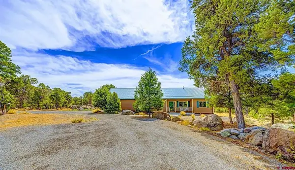 21166 Rustic Road, Cedaredge, CO 81413