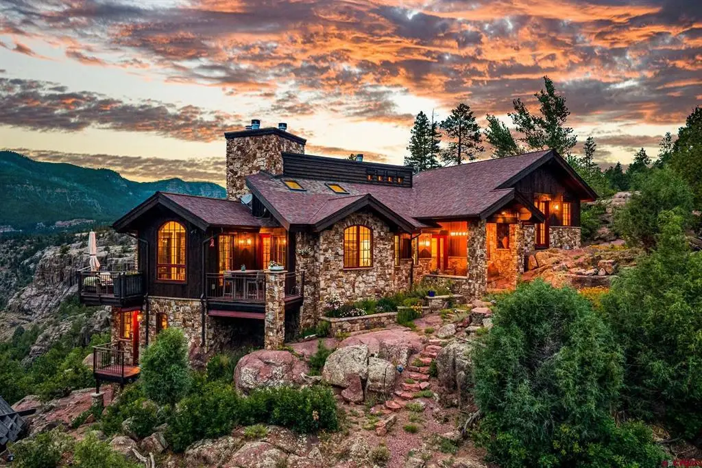 1201 Celadon Drive, Durango, CO 81301 - #1