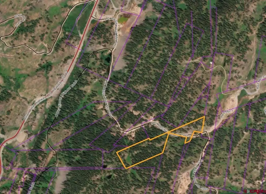 TBD County Road 14, Silverton, CO 81433 - #1