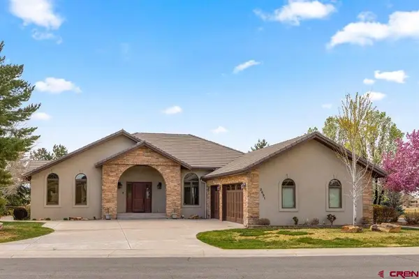 2691 Red Cliff Circle, Montrose, CO 81401