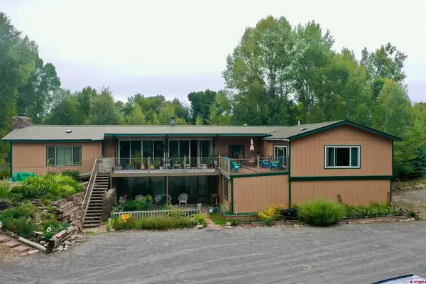572 Camino Del Rio, Gunnison, CO 81230