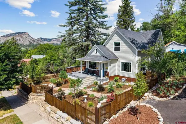 477 E 11th Street, Durango, CO 81301
