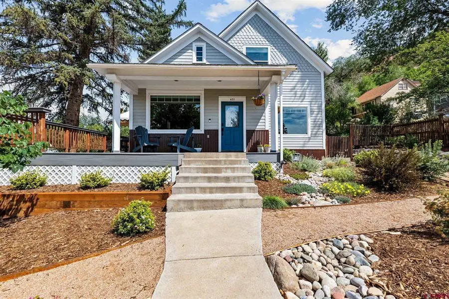 477 E 11th Street, Durango, CO 81301 - #2