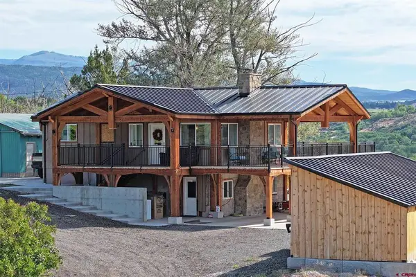 16143 Kimball Creek Road, Collbran, CO 81624