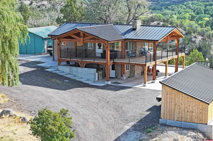 16143 Kimball Creek Road, Collbran, CO 81624 - #2