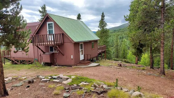 226 Porpenn Road, Pitkin, CO 81241