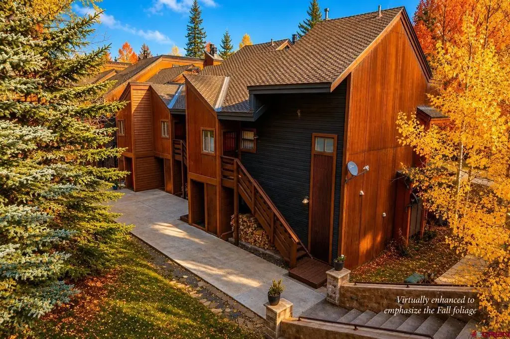 166 Yankee Girl Court #201, Durango, CO 81301 - #1