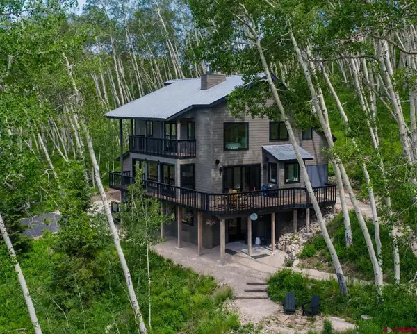 69 Peeler Lane, Crested Butte, CO 81224