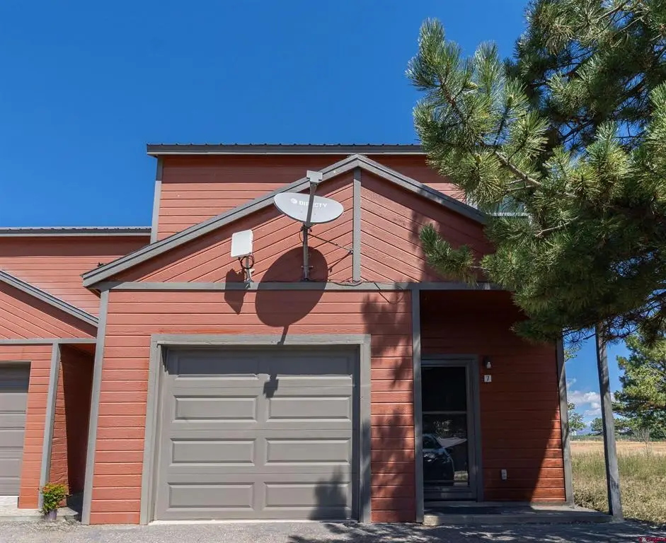 21 W Golf Place #7, Pagosa Springs, CO 81147 - #1