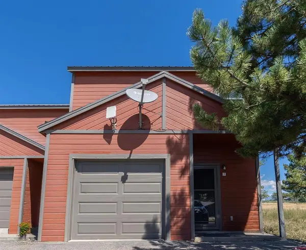21 W Golf Place #7, Pagosa Springs, CO 81147