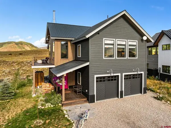 254 White Stallion Circle, Crested Butte, CO 81224